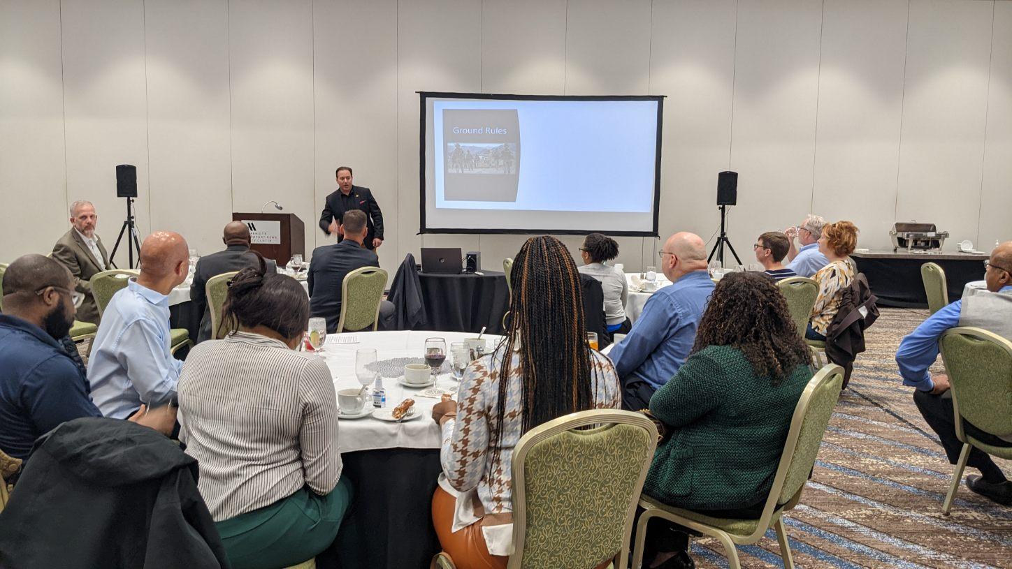 PMI Hampton Roads Photo Gallery